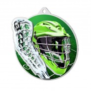 Kovová medaile MDM01M42 | Lacrosse