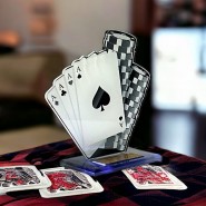 Akrylátová trofej AWF M41 | Karty