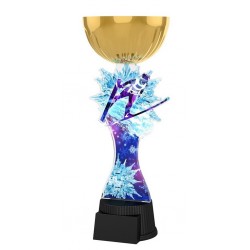 Akrylátová trofej ACUPCGMINIM69 | Skoky na lyžích