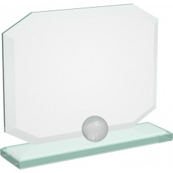 Skleněná trofej CRG5044
