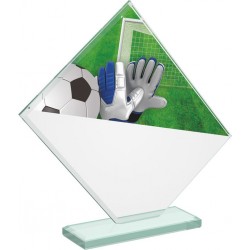 Skleněná trofej CRTF20004M1