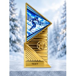 Designová trofej TRI2027M68 | Biatlon