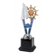 Akrylátová trofej ACUTMINIM37 | Jachta