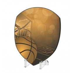 Plaketa WPPR004M07 | Basketball