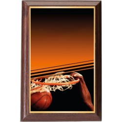 Plaketa PLP3M14 | Basketball