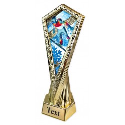 Sportovní trofej AY1M33 | Skoky na lyžích