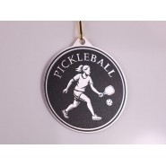 Kovová medaile MDM05M43 | Pickleball