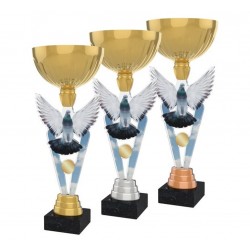 Akrylátová trofej ACUPGOLD M41 | Chovatelství
