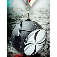 Akrylátová medaile MDARBL M12 | Rugby
