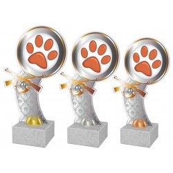 Akrylátová trofej ACTD105 | Kynologie