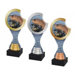 Akrylátová trofej ACBTM38 | Rybaření