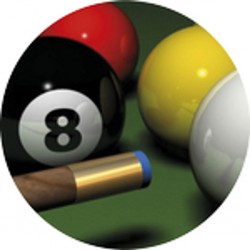 Emblém ES116 | Billiard