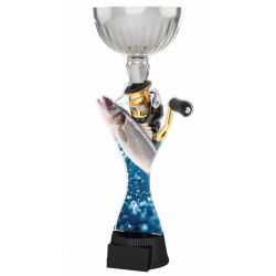 Akrylátová trofej ACUPCSM45 | Rybaření