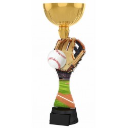 Akrylátová trofej ACUPCGM19 | Baseball