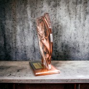 Akrylátová trofej AWF M83 | Rybaření