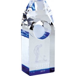 Golfová trofej CR7126 | Golf
