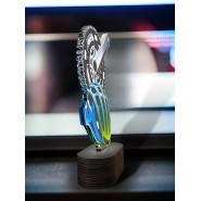 Akrylátová trofej TL2023226 | Cyklistika