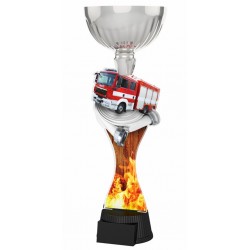 Akrylátová trofej ACUPCSM59 | Hasiči