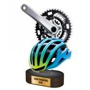 Akrylátová trofej TL2023226 | Cyklistika