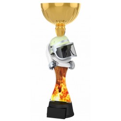 Akrylátová trofej ACUPCGM51 | Hasiči