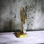 Akrylátová trofej AWF M12 | Cricket