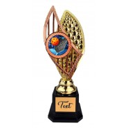 Designová trofej AV1M27 | Pickleball