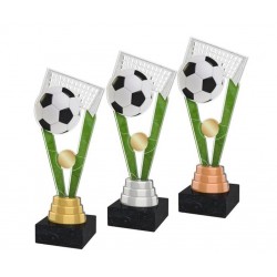 Akrylátová trofej ACUTM01 | Fotbal
