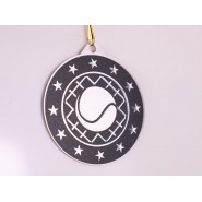 Kovová medaile MDM05M30 | Tenis