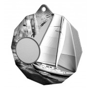 Kovová medaile ekoMDMR03M20 | Vodní sporty