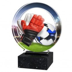 Akrylátová trofej ACMF001M5 | Fotbal