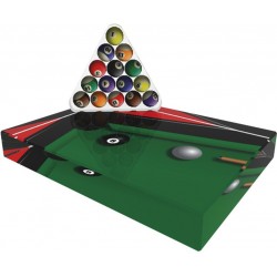Skleněná trofej CR4045M8 | Billiard
