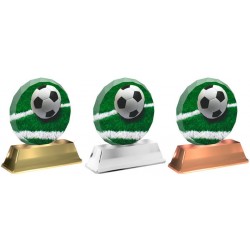 Akrylátová trofej ACE2003M2 | Fotbal