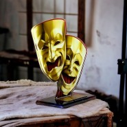 Akrylátová trofej AWF M09 | Divadlo