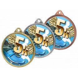 Medaile MDL001M58 | Běh