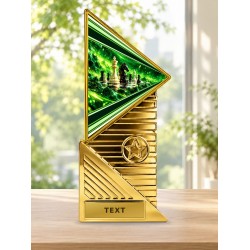 Designová trofej TRI2027M31 | Šachy