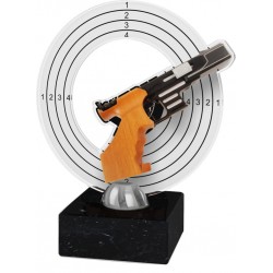 Akrylátová trofej ACL2101M48 | Střelba