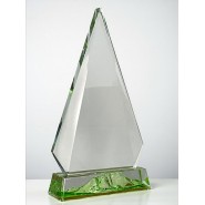 Skleněná trofej CR202502