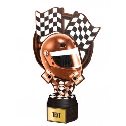 Dřevěná trofej ACTCWR012 | Motorsport