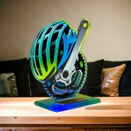 Akrylátová trofej AWF M43 | Cyklistika