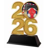 Akrylátová trofej C2026M30 | Házená