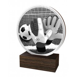Dřevěná plaketa TFRW818 | Fotbal