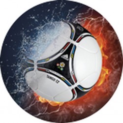 Emblém ES85 | Fotbal