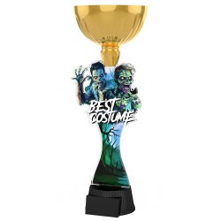 Akrylátová trofej ACUPCGM138 | Halloween