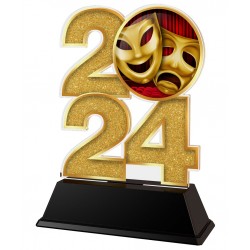 Akrylátová trofej C2024M35 | Divadlo