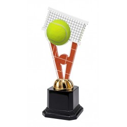 Akrylátová trofej ACUTMINIM10 | Tenis