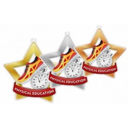 Akrylátová medaile MDASTARM69 | Studium