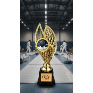 Designová trofej AV1M28 | Šerm