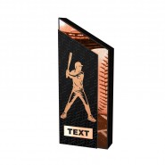 Dřevěná trofej WM001M11 | Baseball