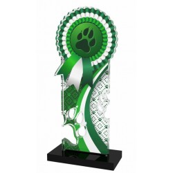 Akrylátová trofej APLAM33 | Kynologie
