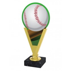 Akrylátová trofej AKEV001M5 | Baseball